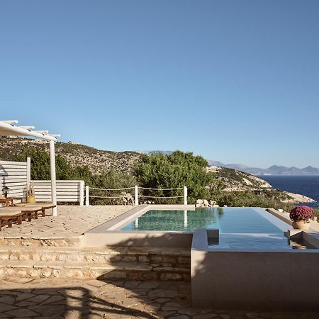 Orfos Villas Agios Nikolaos  Ngoại thất bức ảnh