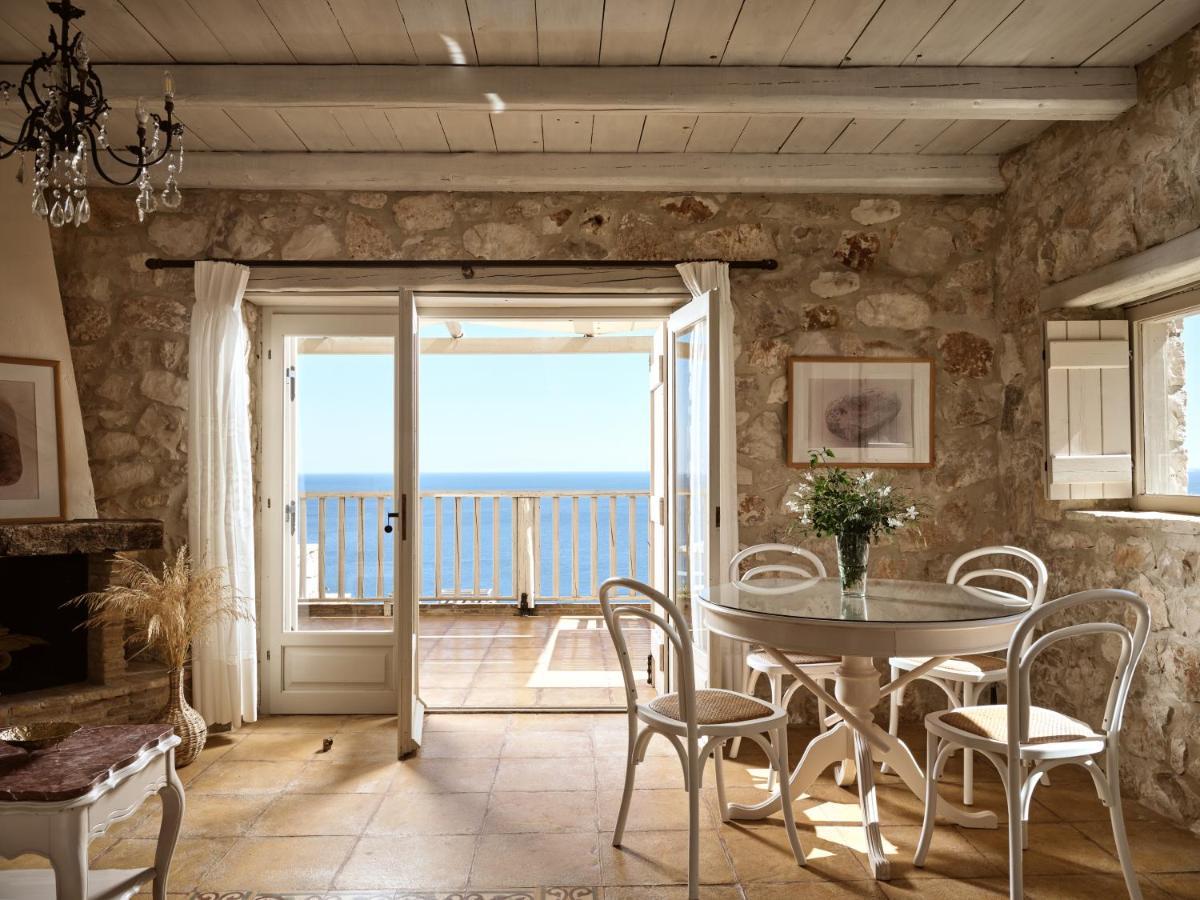 Orfos Villas Agios Nikolaos  Ngoại thất bức ảnh