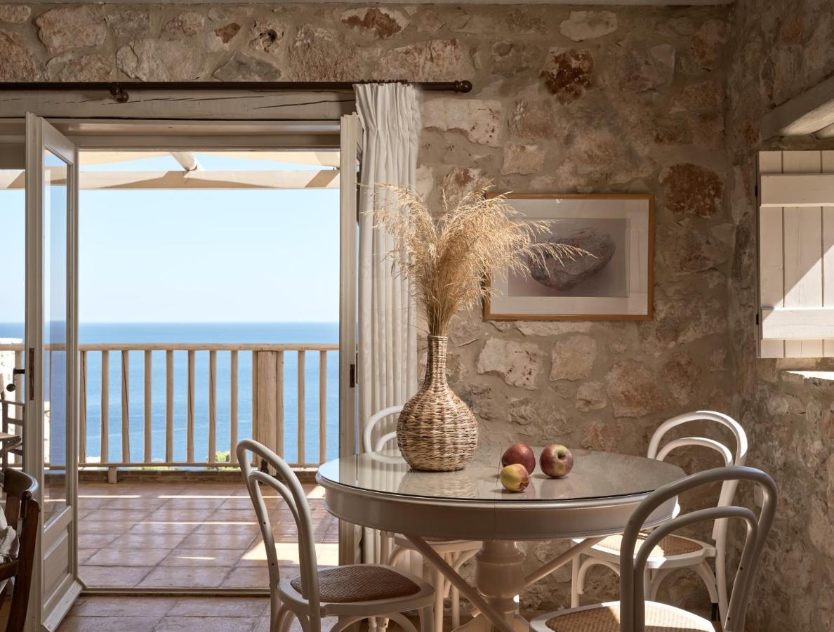 Orfos Villas Agios Nikolaos  Ngoại thất bức ảnh