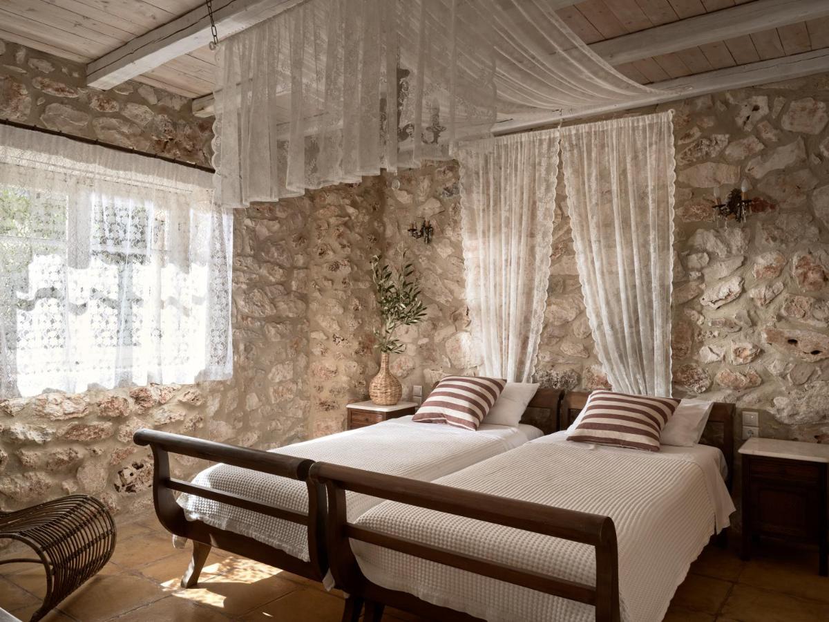Orfos Villas Agios Nikolaos  Ngoại thất bức ảnh