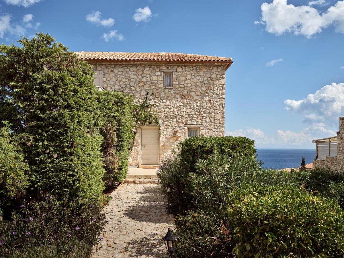 Orfos Villas Agios Nikolaos  Ngoại thất bức ảnh