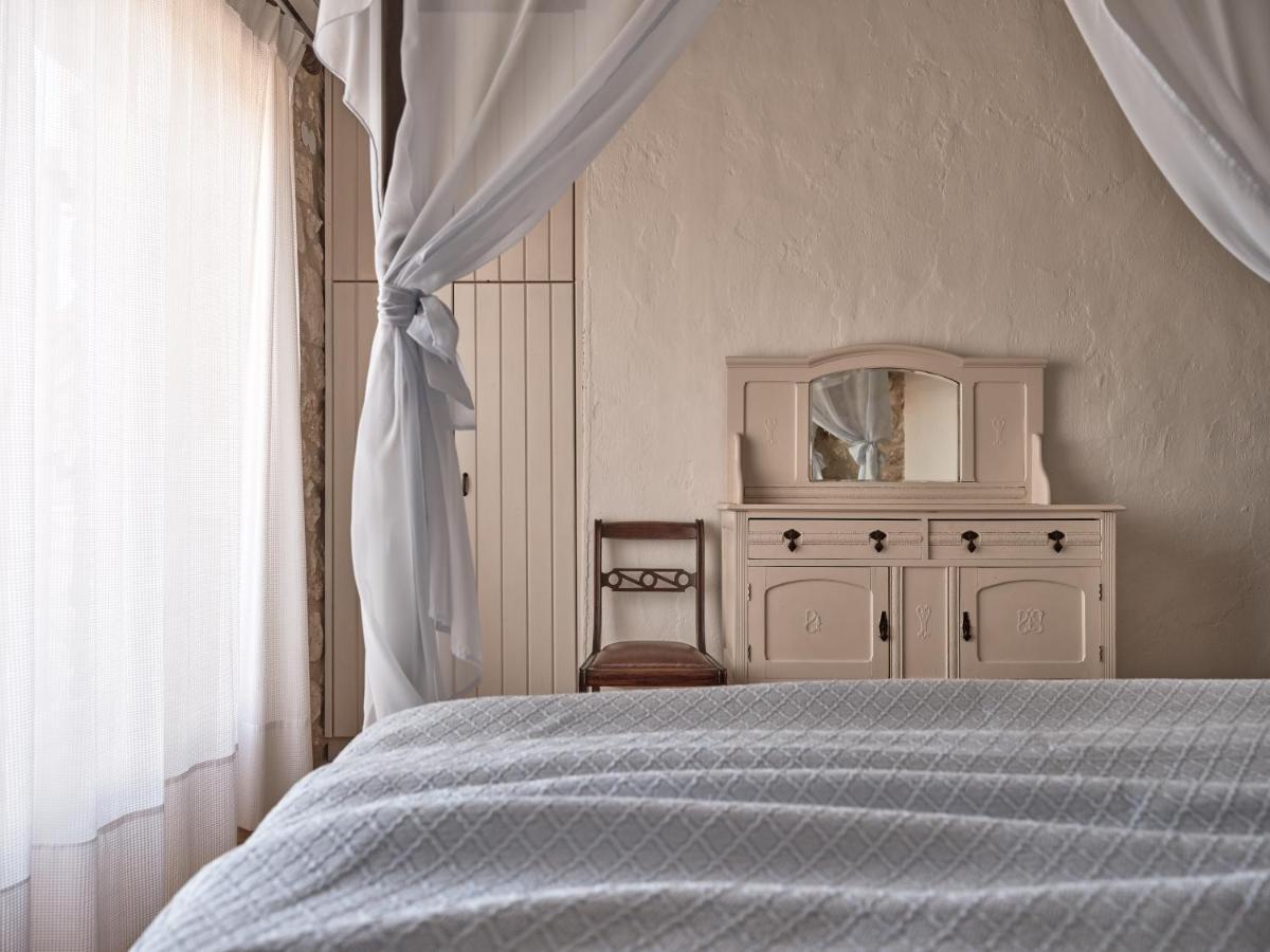 Orfos Villas Agios Nikolaos  Ngoại thất bức ảnh