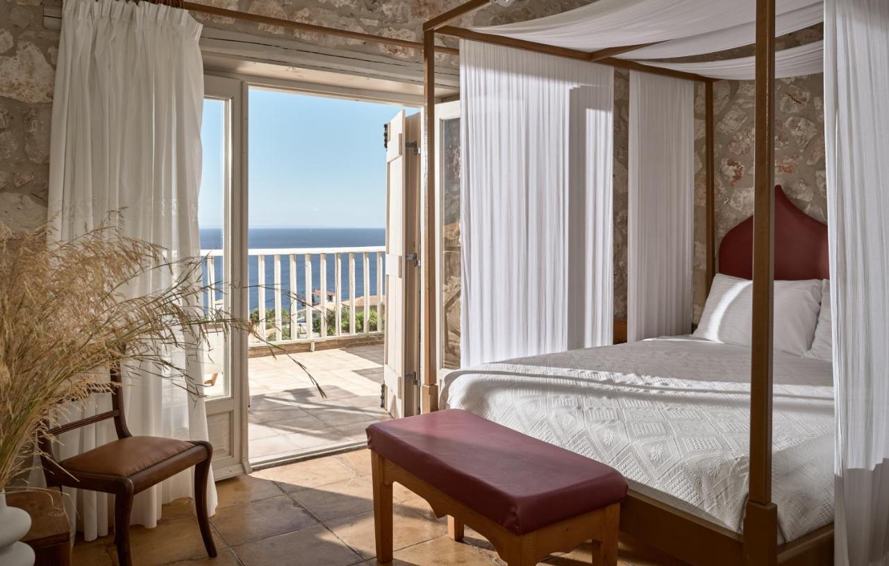 Orfos Villas Agios Nikolaos  Ngoại thất bức ảnh