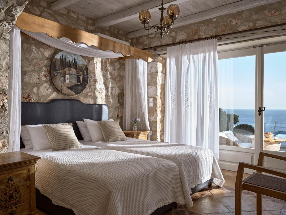 Orfos Villas Agios Nikolaos  Ngoại thất bức ảnh