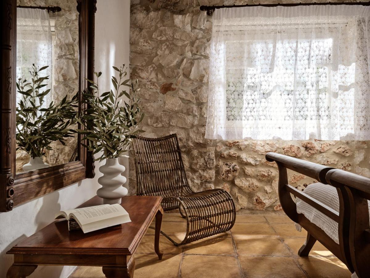 Orfos Villas Agios Nikolaos  Ngoại thất bức ảnh