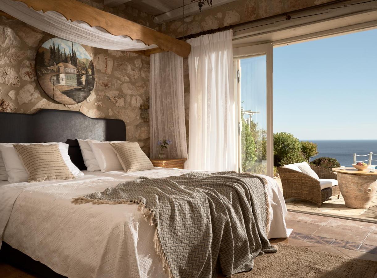 Orfos Villas Agios Nikolaos  Ngoại thất bức ảnh