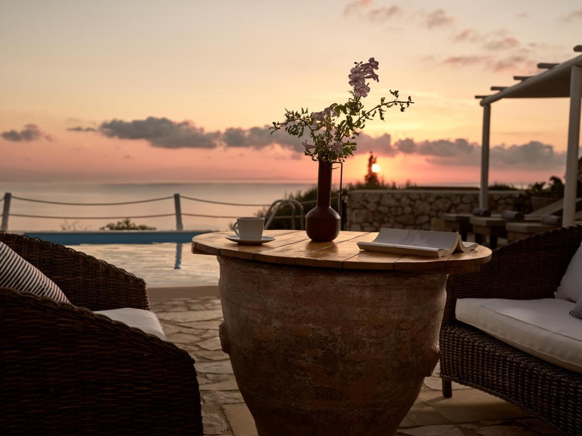 Orfos Villas Agios Nikolaos  Ngoại thất bức ảnh