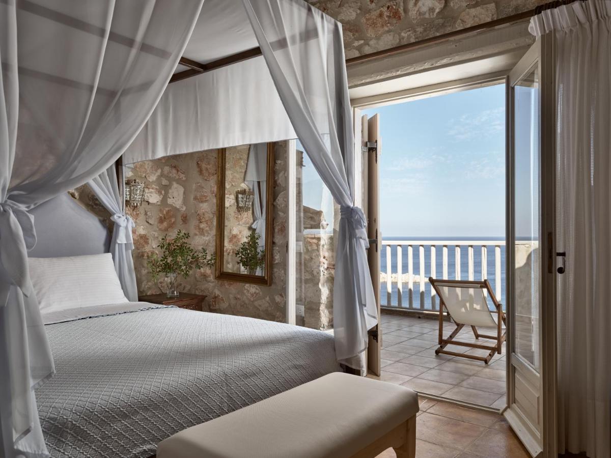 Orfos Villas Agios Nikolaos  Ngoại thất bức ảnh