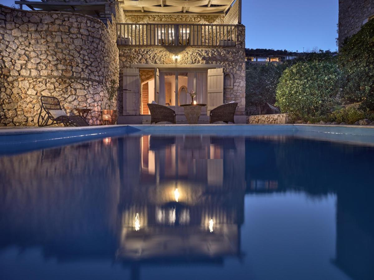 Orfos Villas Agios Nikolaos  Ngoại thất bức ảnh
