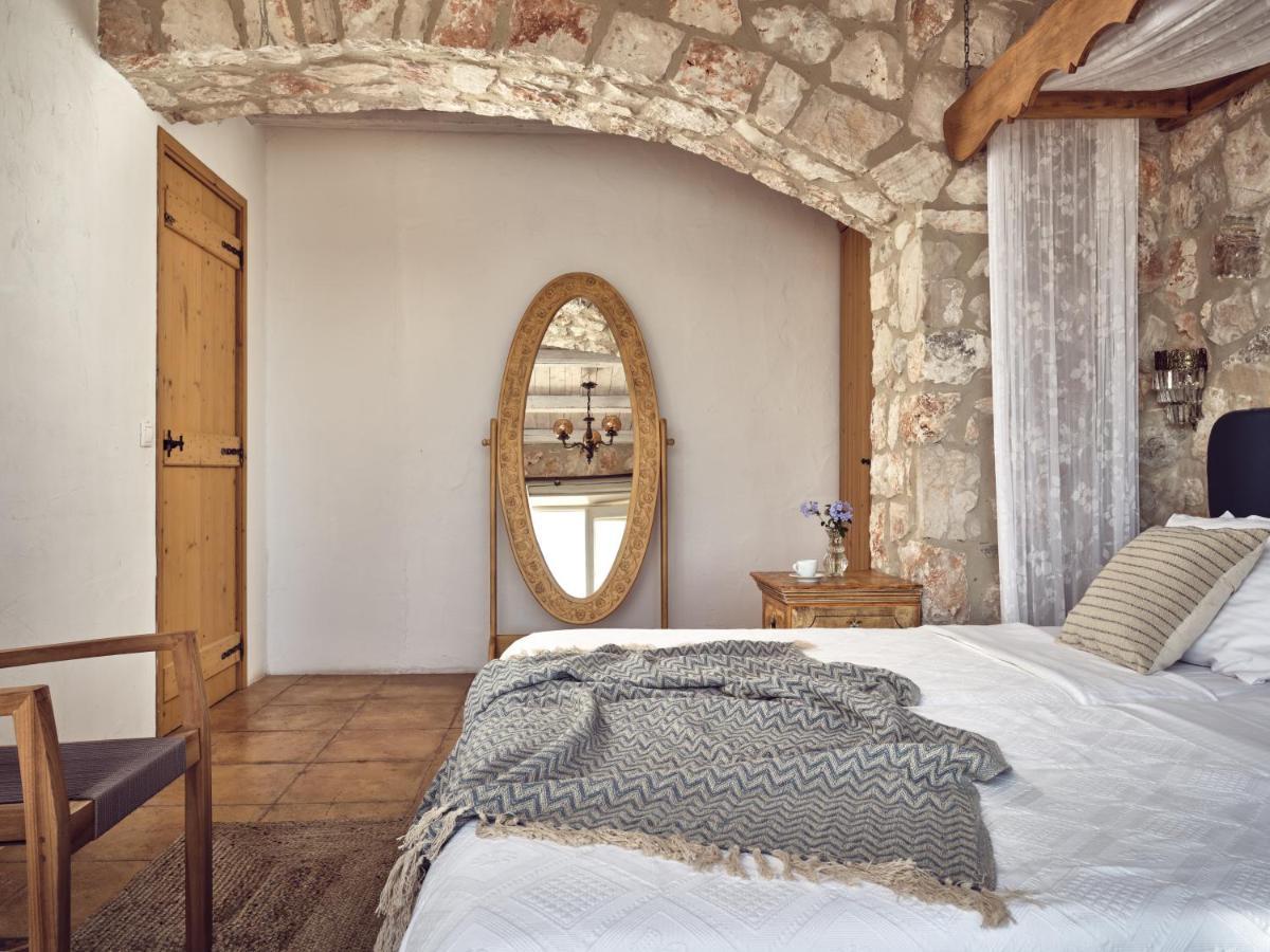 Orfos Villas Agios Nikolaos  Ngoại thất bức ảnh