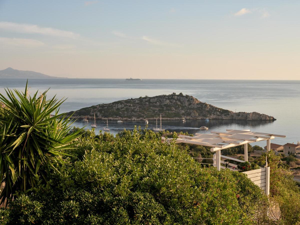 Orfos Villas Agios Nikolaos  Ngoại thất bức ảnh