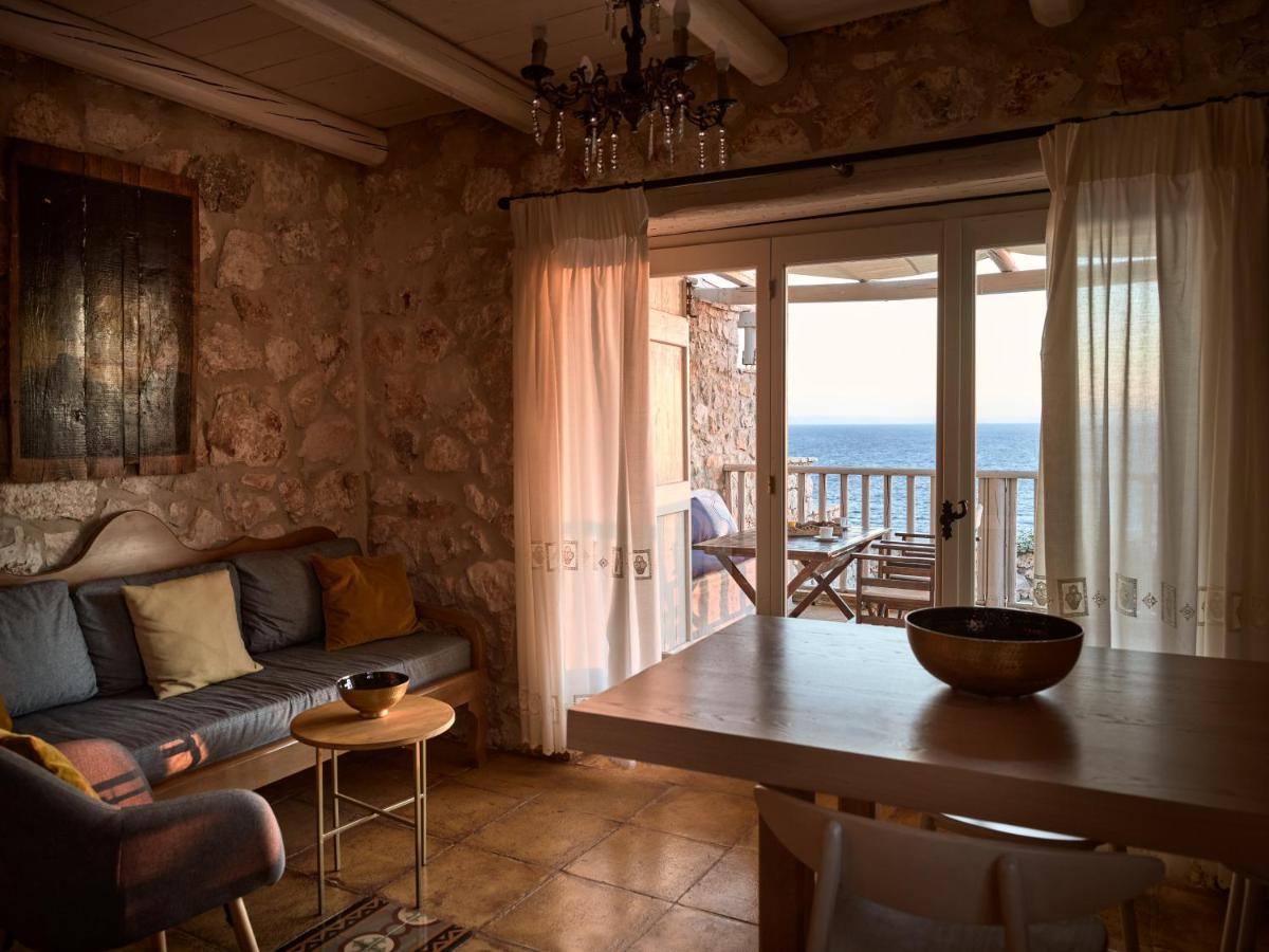 Orfos Villas Agios Nikolaos  Ngoại thất bức ảnh