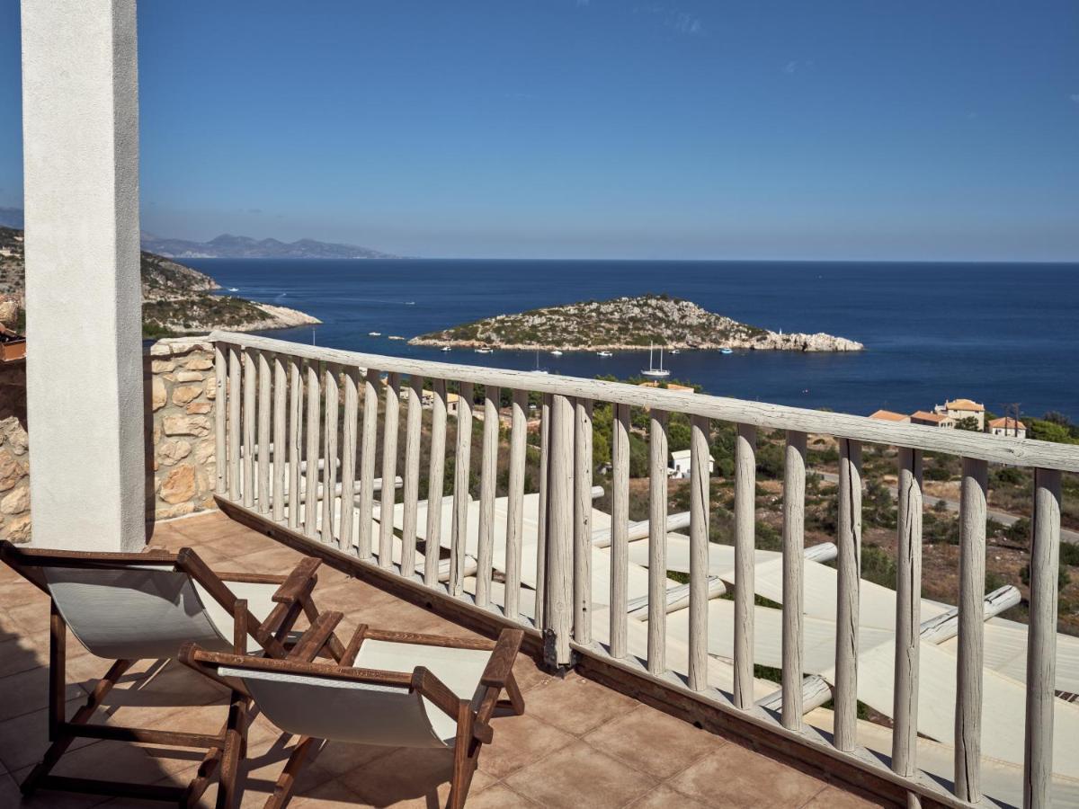 Orfos Villas Agios Nikolaos  Ngoại thất bức ảnh