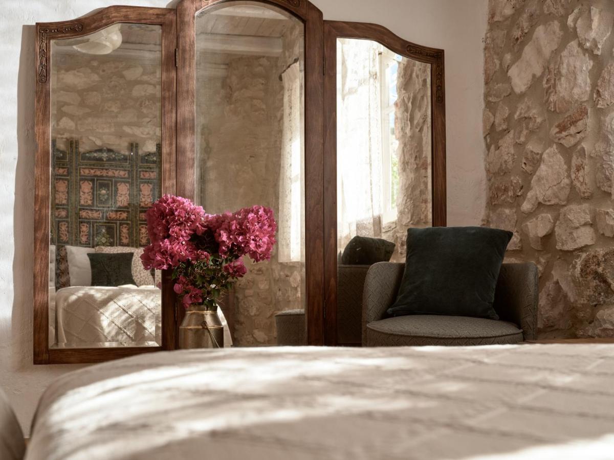 Orfos Villas Agios Nikolaos  Ngoại thất bức ảnh