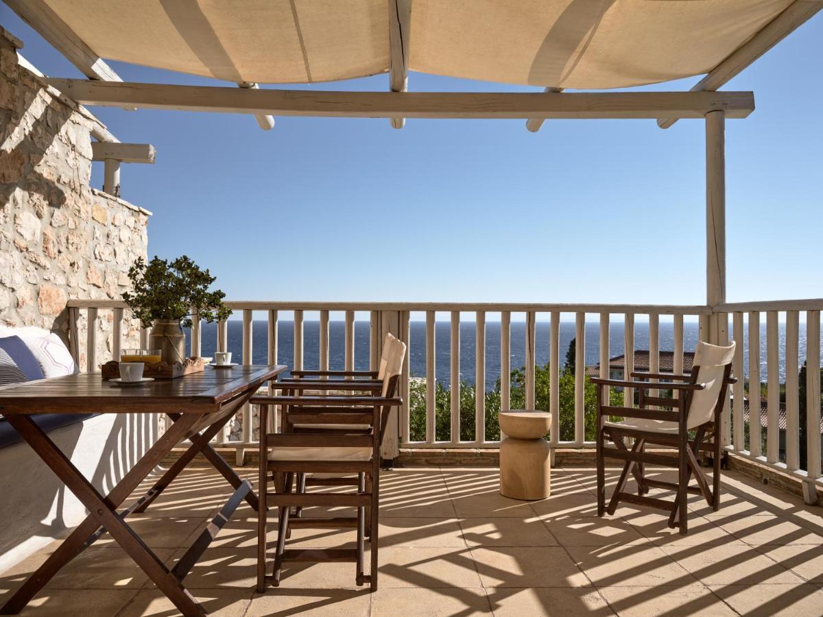 Orfos Villas Agios Nikolaos  Ngoại thất bức ảnh