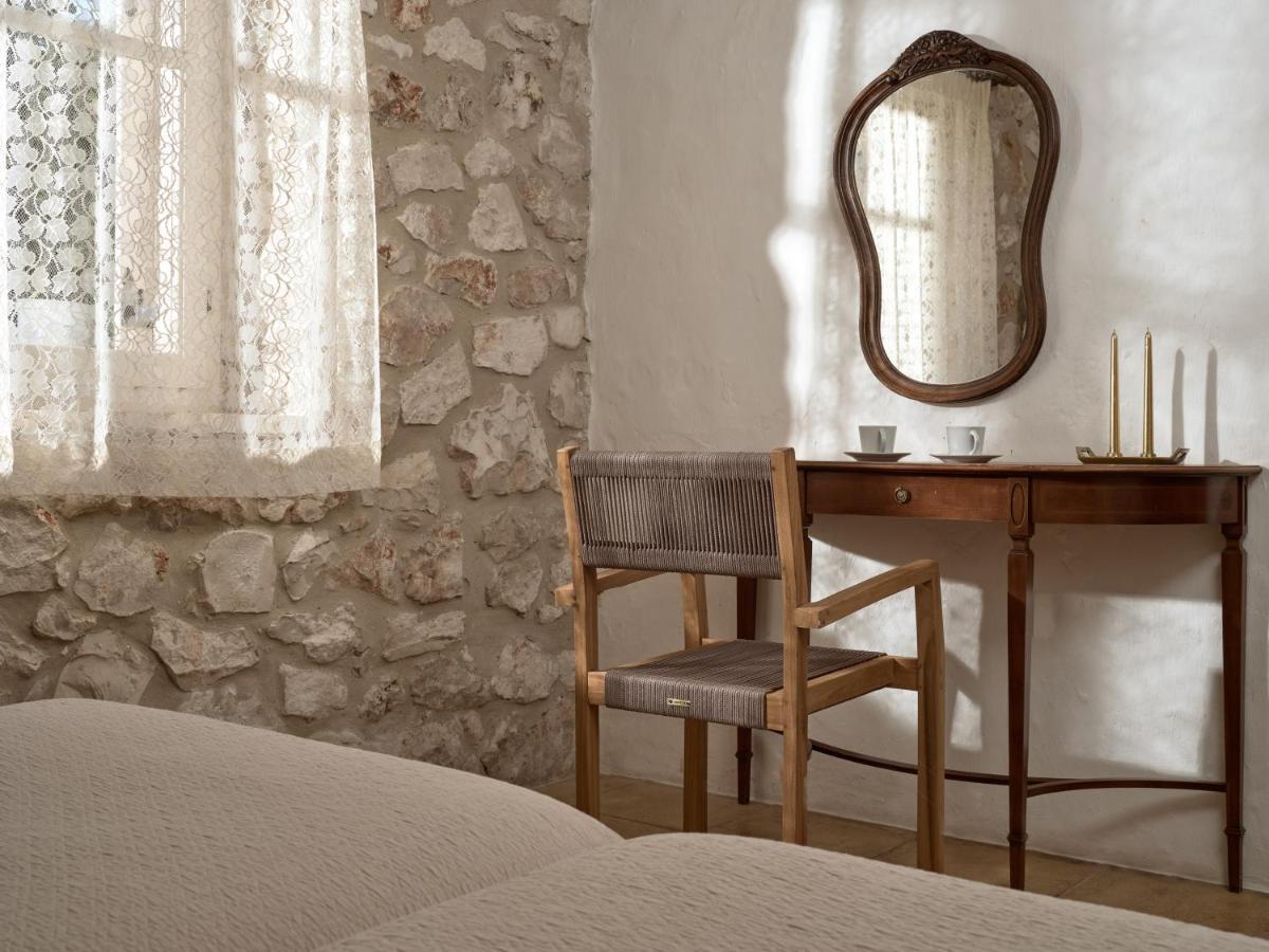 Orfos Villas Agios Nikolaos  Ngoại thất bức ảnh
