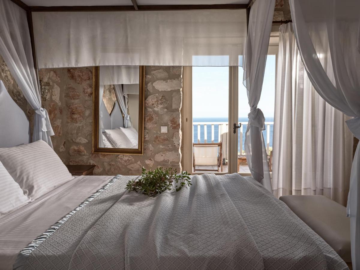 Orfos Villas Agios Nikolaos  Ngoại thất bức ảnh