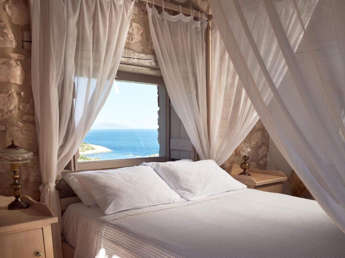 Orfos Villas Agios Nikolaos  Ngoại thất bức ảnh