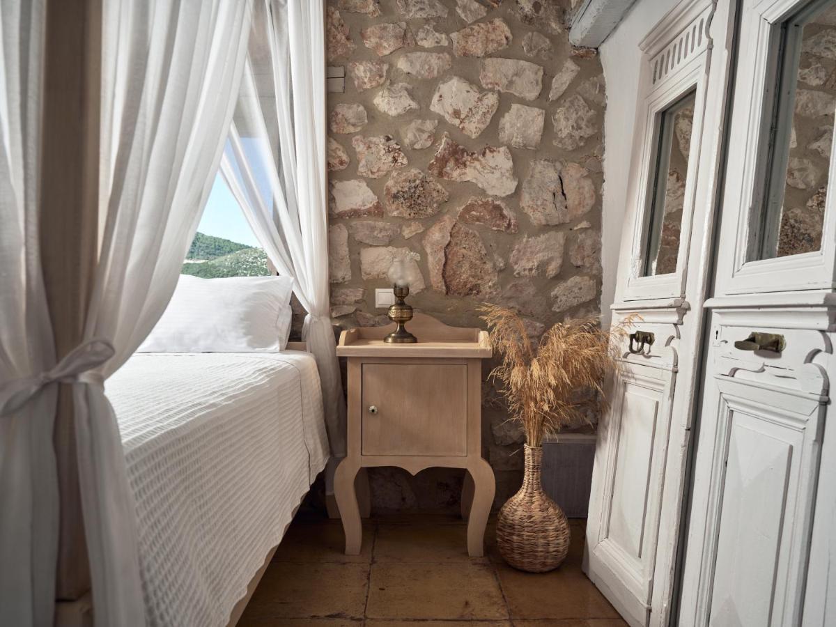 Orfos Villas Agios Nikolaos  Ngoại thất bức ảnh