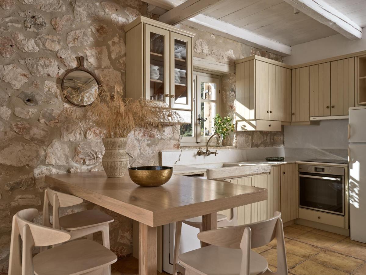 Orfos Villas Agios Nikolaos  Ngoại thất bức ảnh