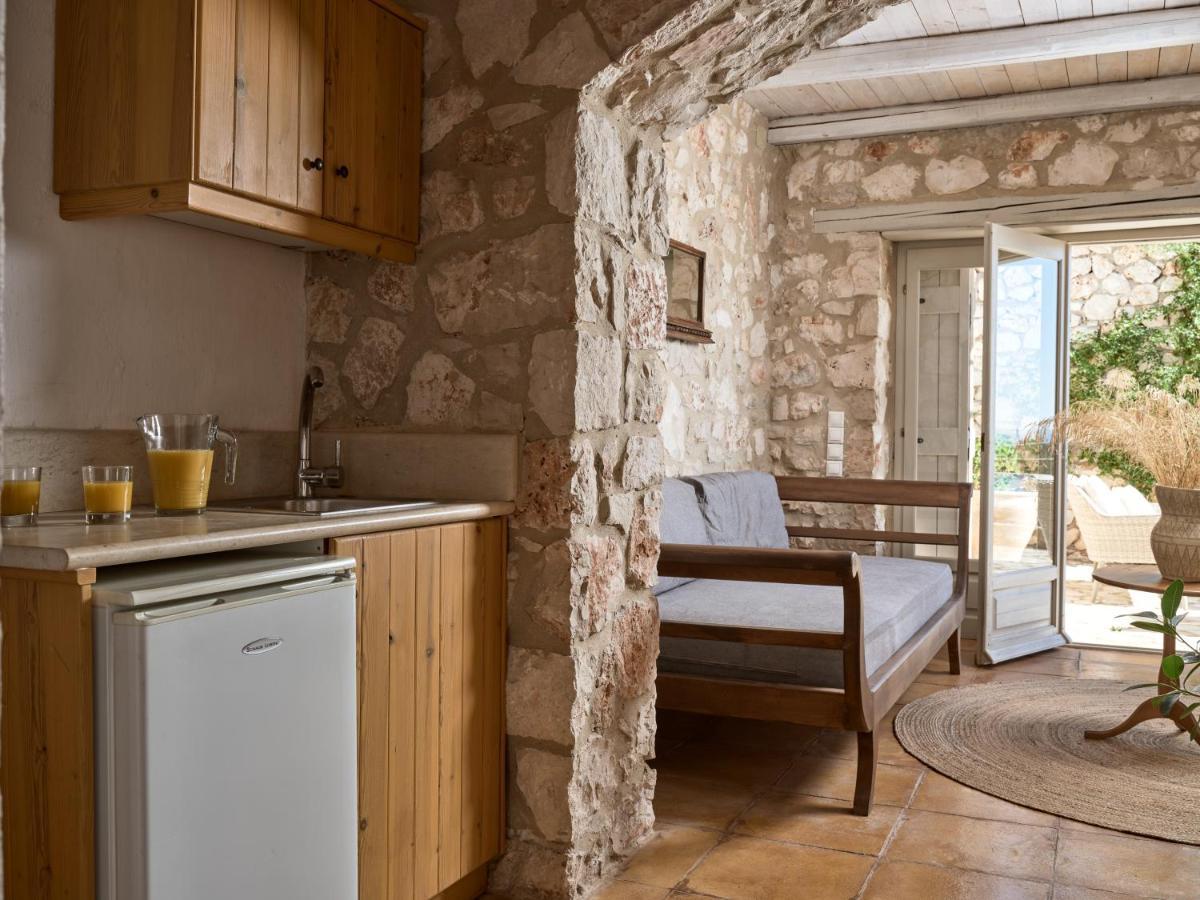 Orfos Villas Agios Nikolaos  Ngoại thất bức ảnh