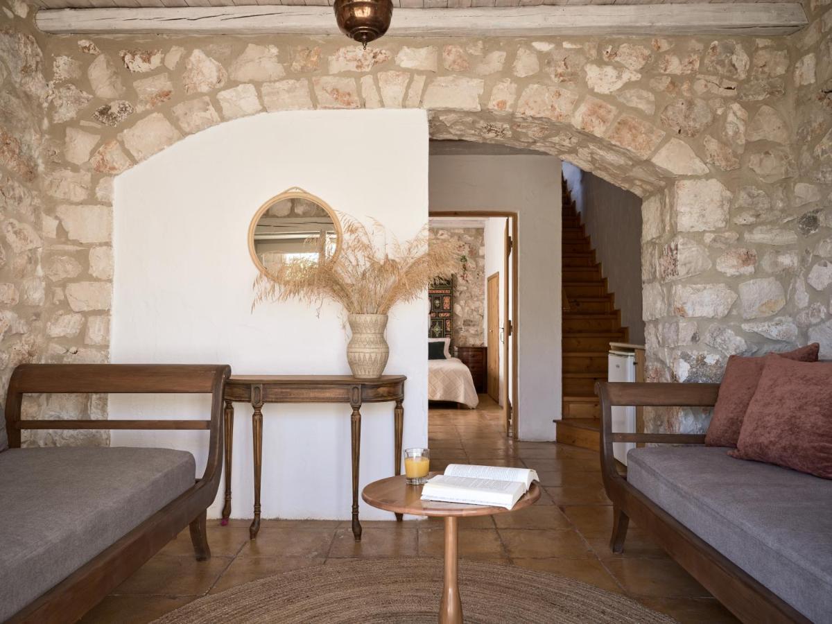 Orfos Villas Agios Nikolaos  Ngoại thất bức ảnh