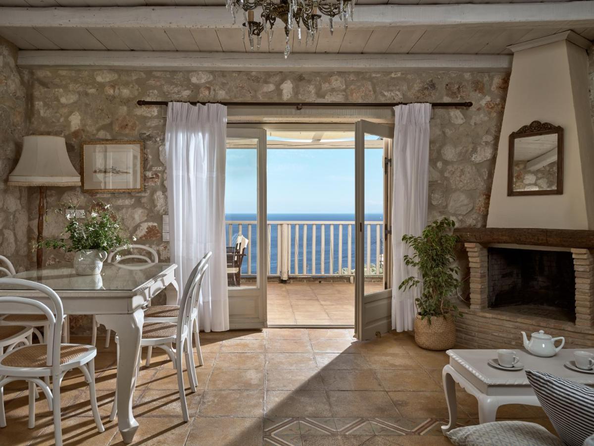 Orfos Villas Agios Nikolaos  Ngoại thất bức ảnh