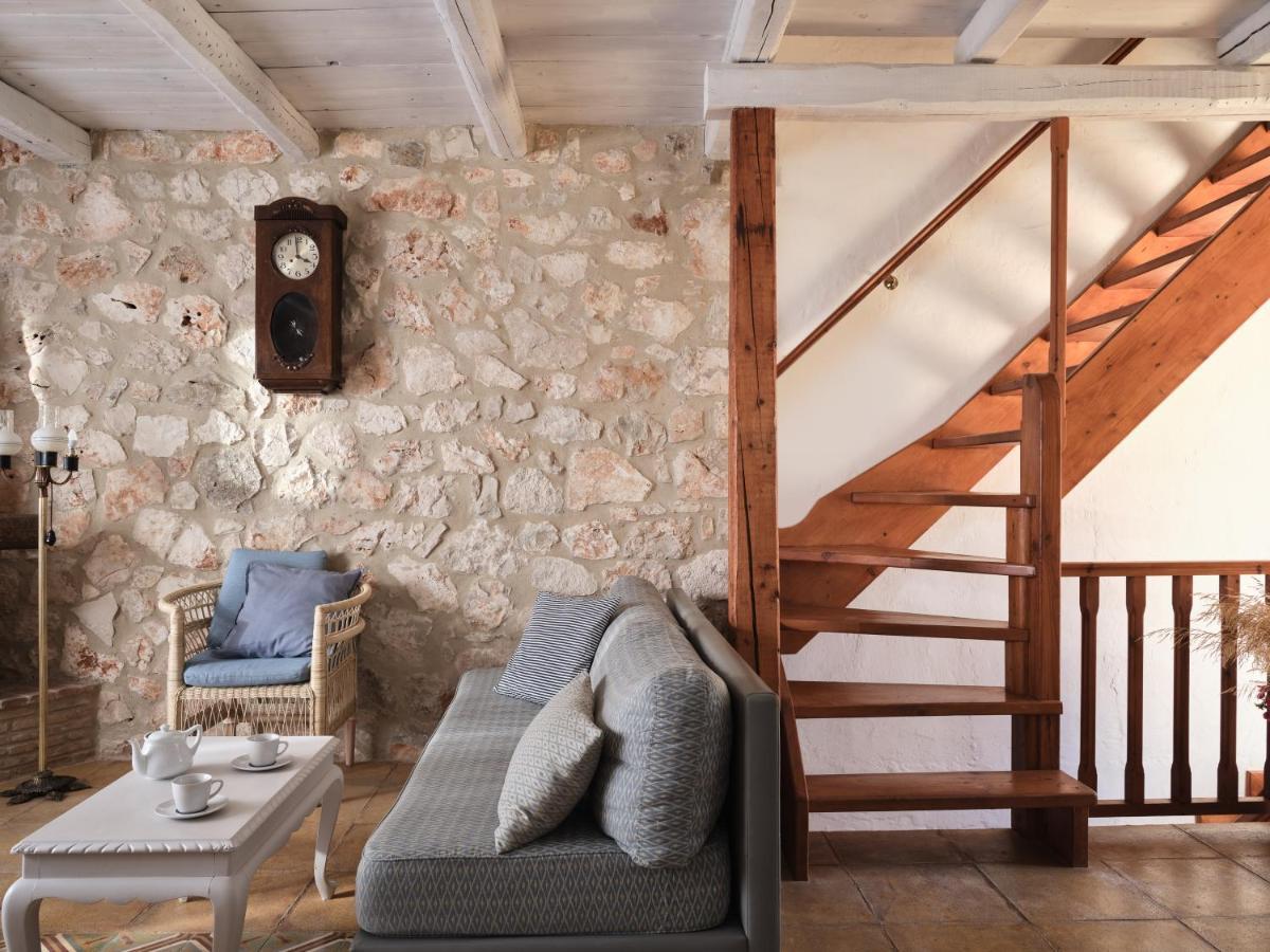Orfos Villas Agios Nikolaos  Ngoại thất bức ảnh