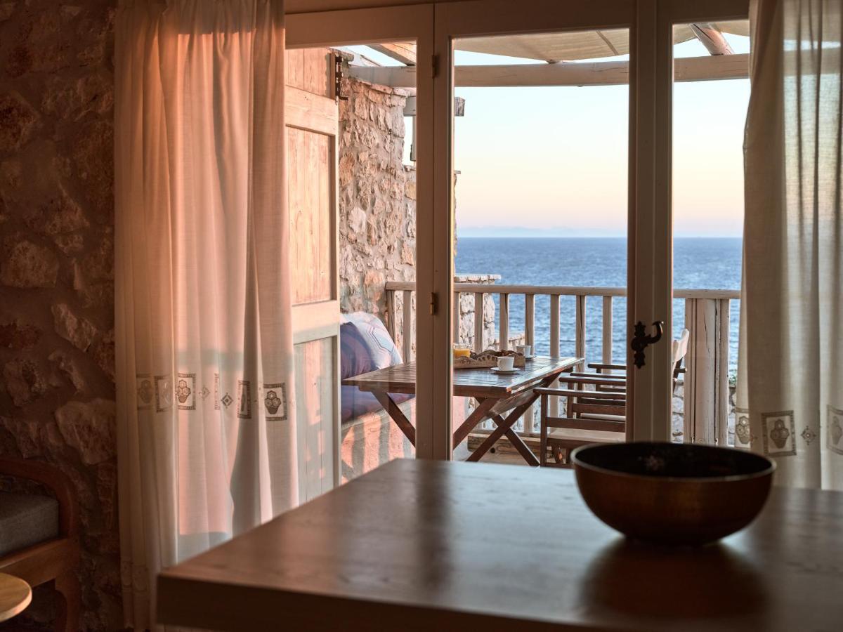 Orfos Villas Agios Nikolaos  Ngoại thất bức ảnh