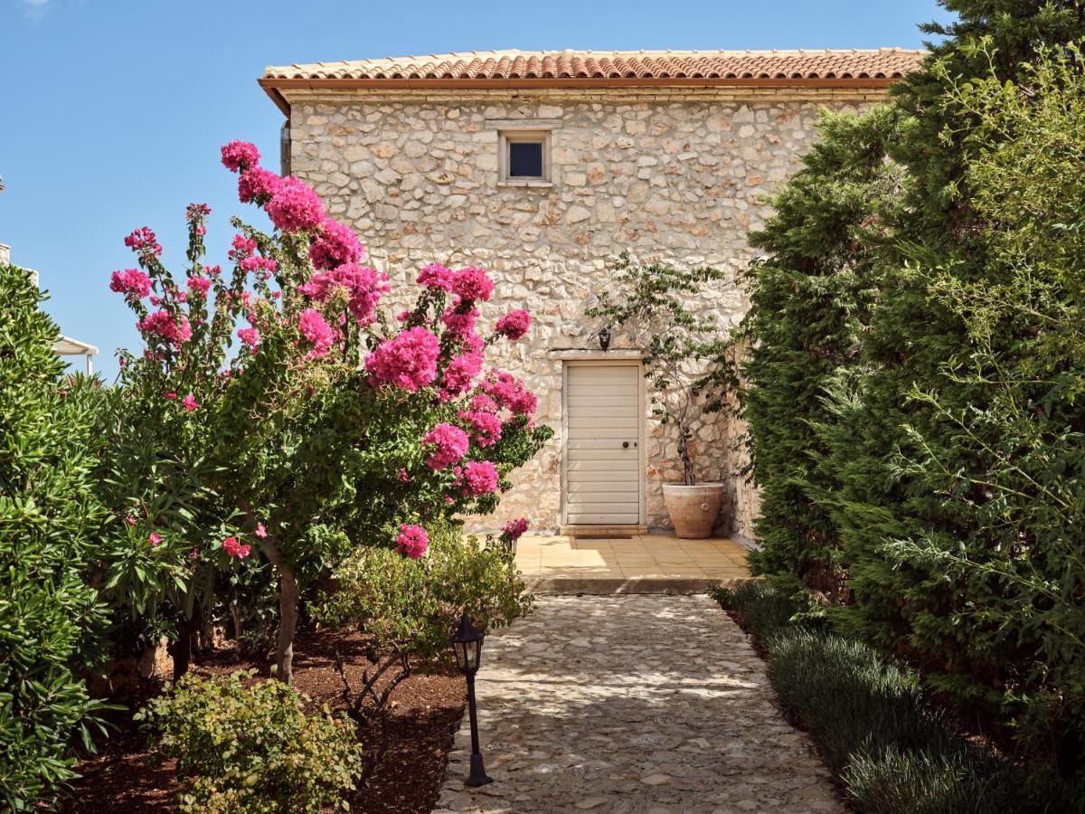 Orfos Villas Agios Nikolaos  Ngoại thất bức ảnh
