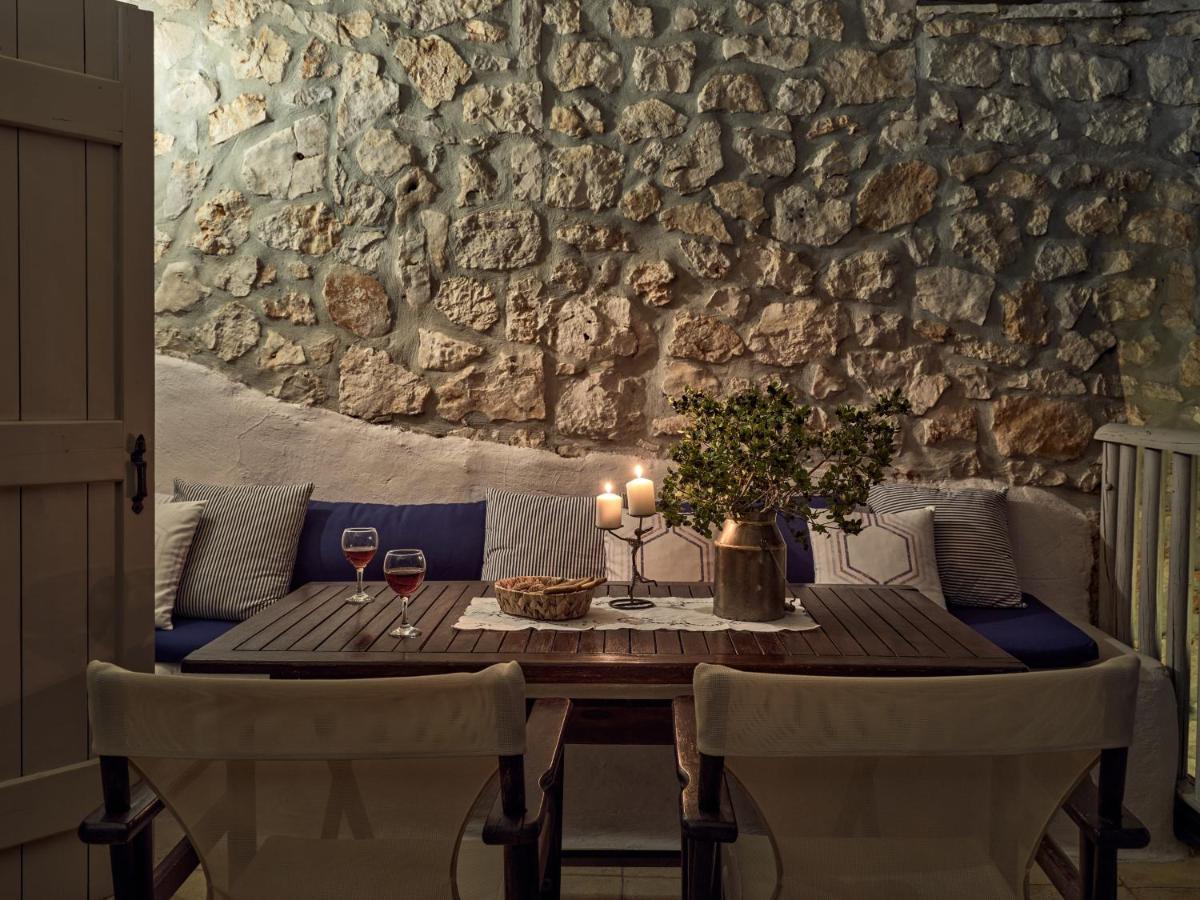 Orfos Villas Agios Nikolaos  Ngoại thất bức ảnh