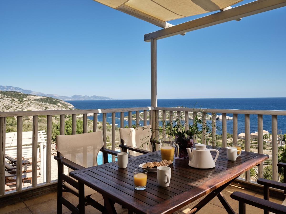 Orfos Villas Agios Nikolaos  Ngoại thất bức ảnh