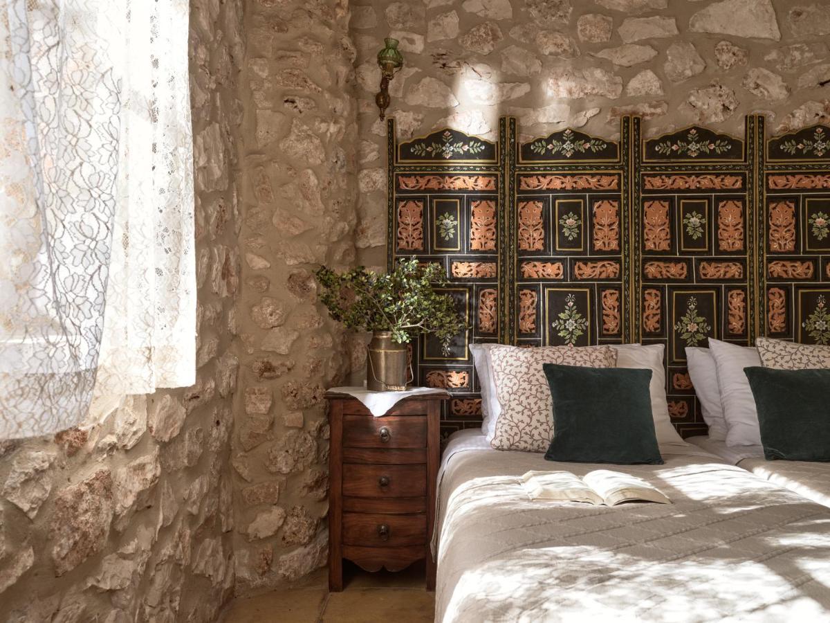 Orfos Villas Agios Nikolaos  Ngoại thất bức ảnh