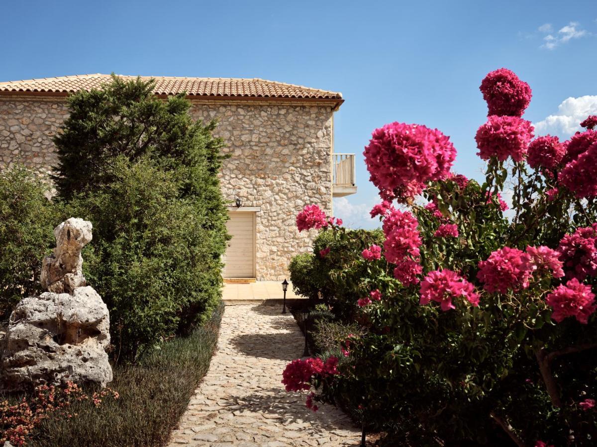 Orfos Villas Agios Nikolaos  Ngoại thất bức ảnh