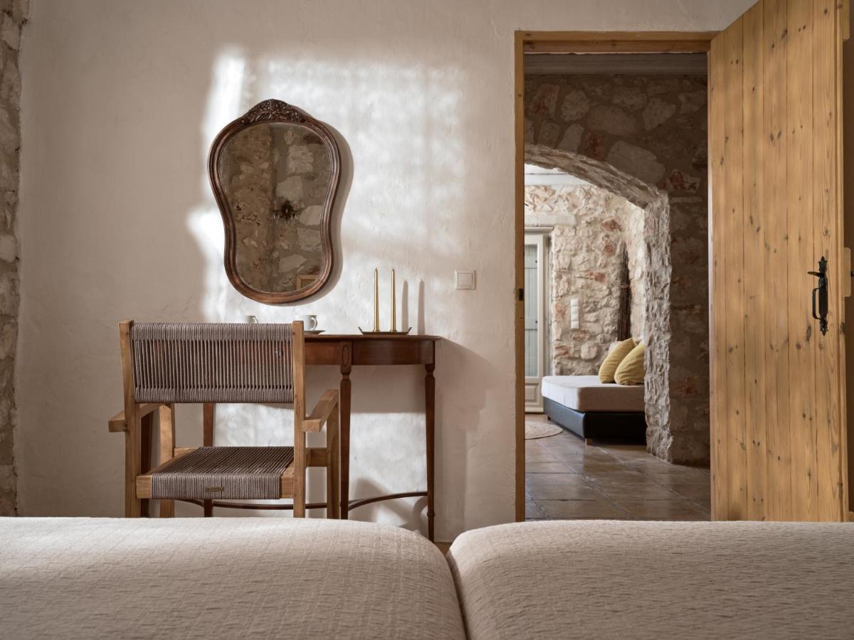 Orfos Villas Agios Nikolaos  Ngoại thất bức ảnh
