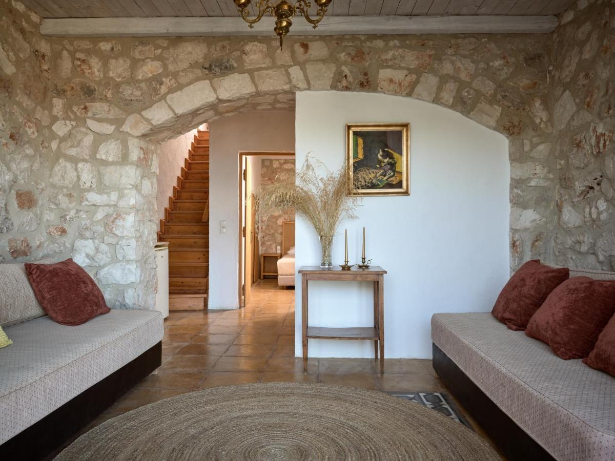 Orfos Villas Agios Nikolaos  Ngoại thất bức ảnh