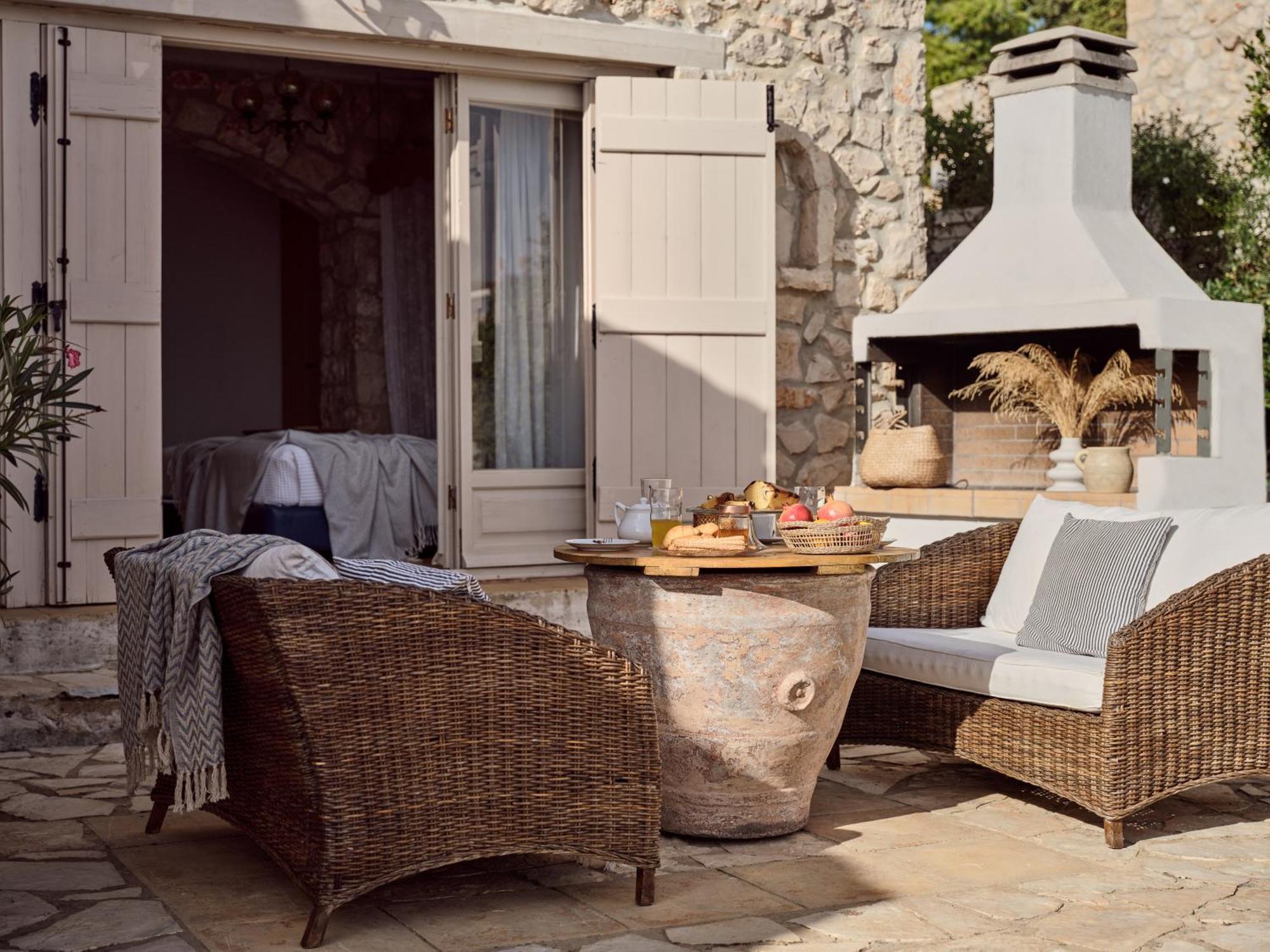 Orfos Villas Agios Nikolaos  Ngoại thất bức ảnh