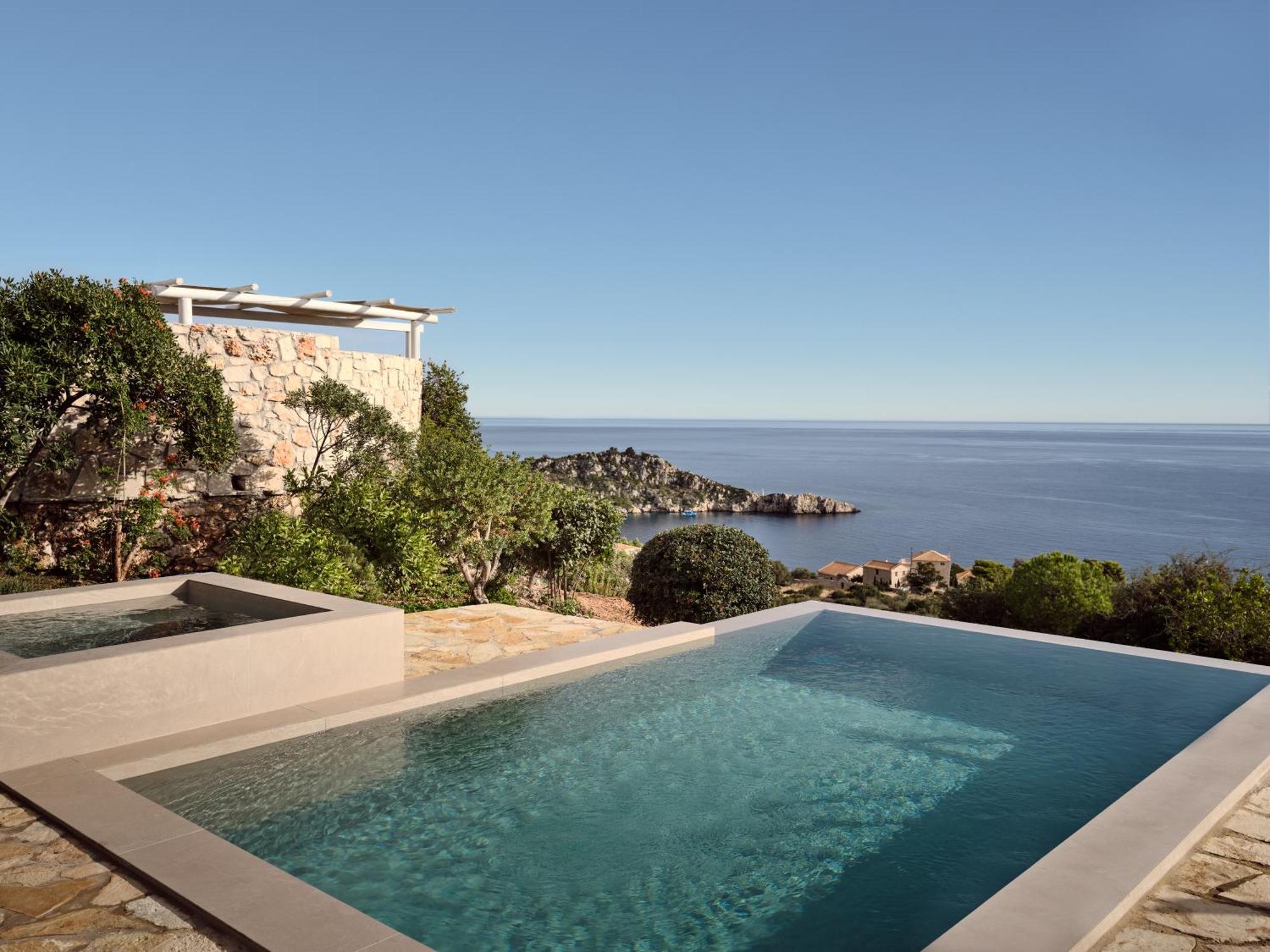 Orfos Villas Agios Nikolaos  Ngoại thất bức ảnh
