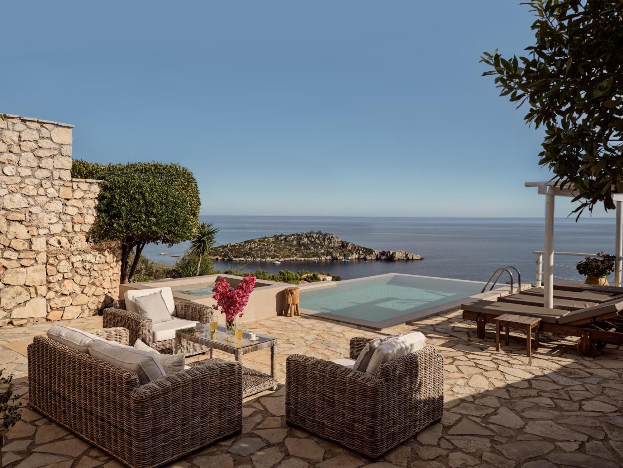 Orfos Villas Agios Nikolaos  Ngoại thất bức ảnh
