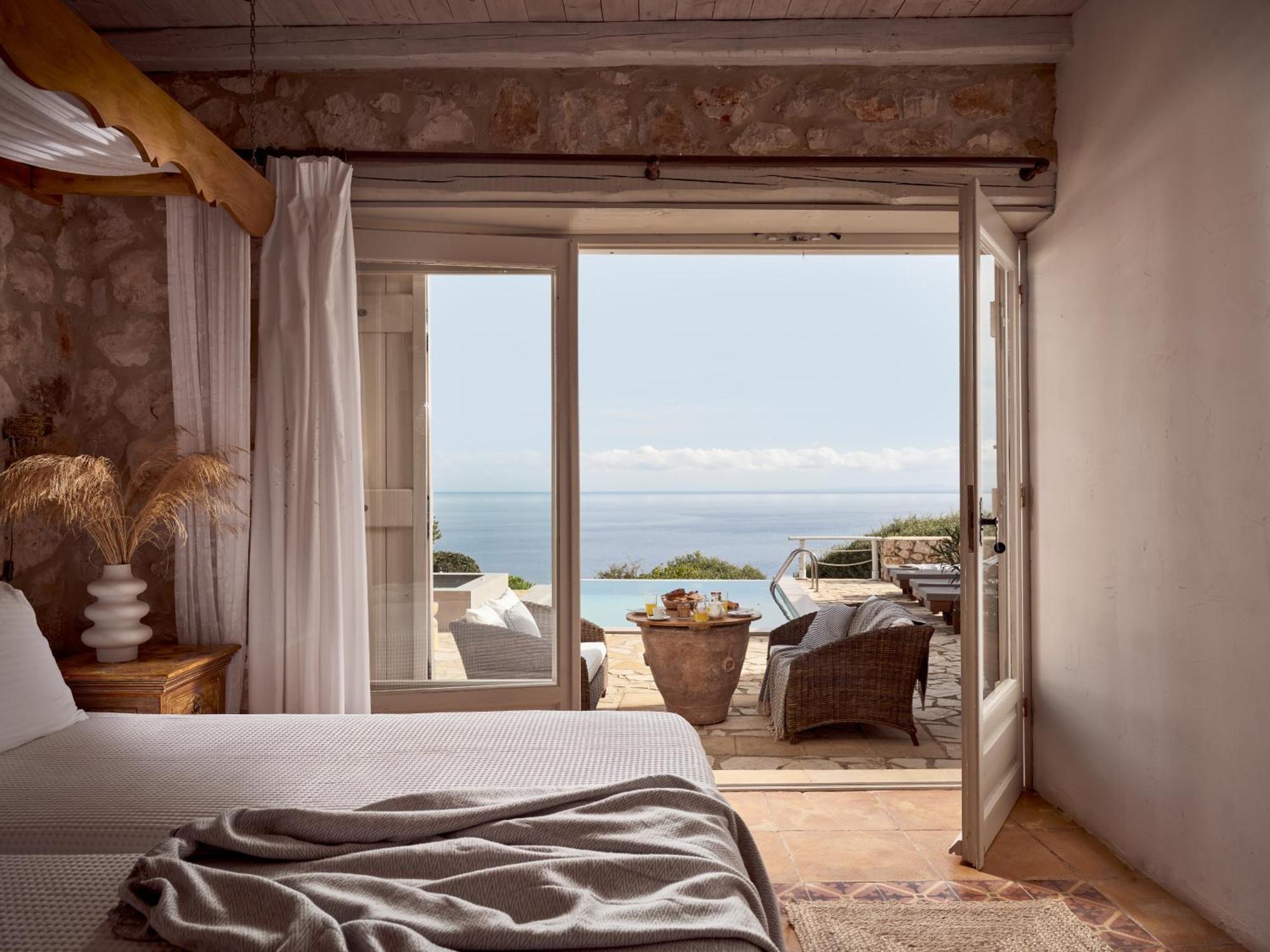 Orfos Villas Agios Nikolaos  Ngoại thất bức ảnh
