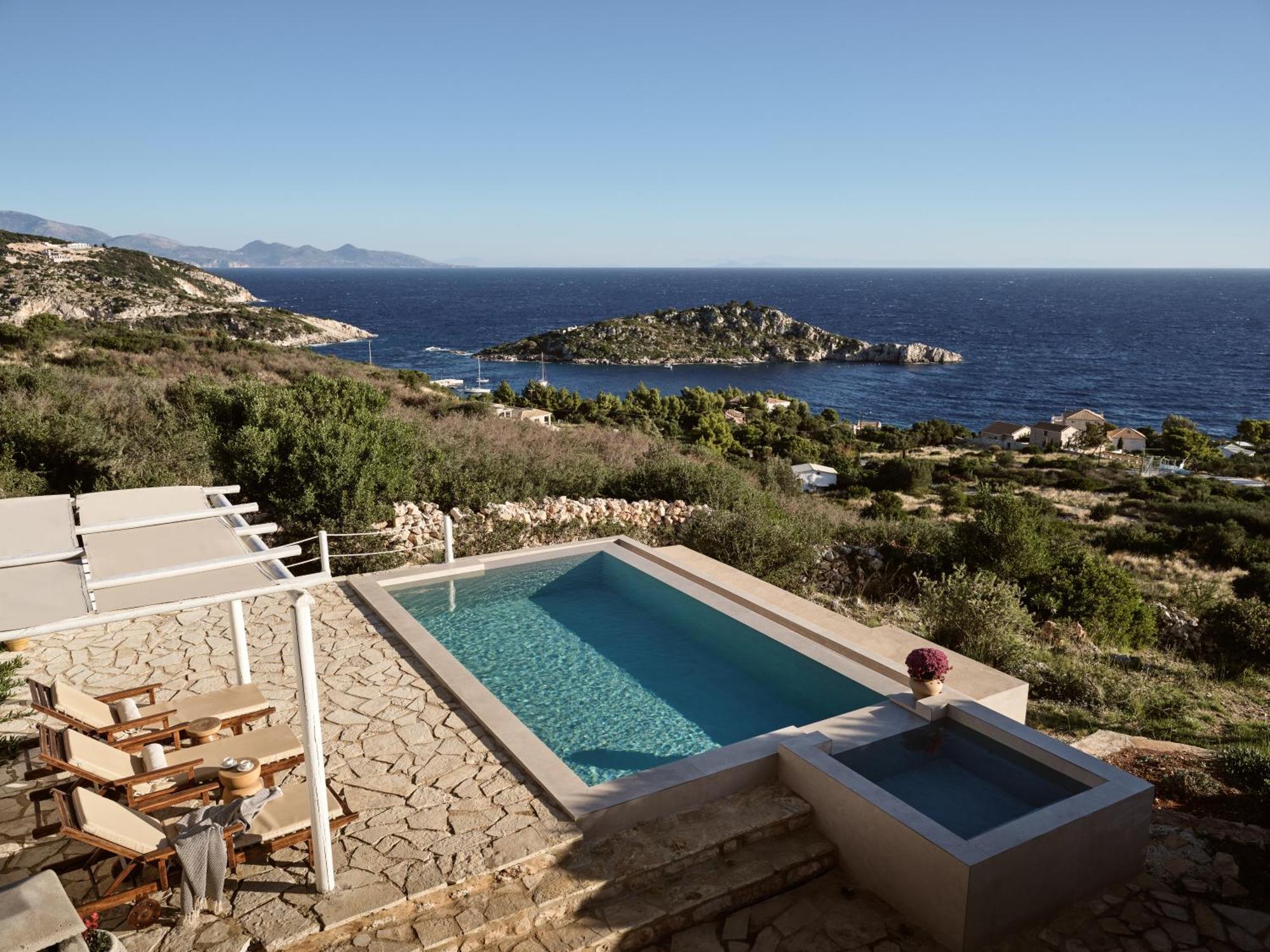 Orfos Villas Agios Nikolaos  Ngoại thất bức ảnh