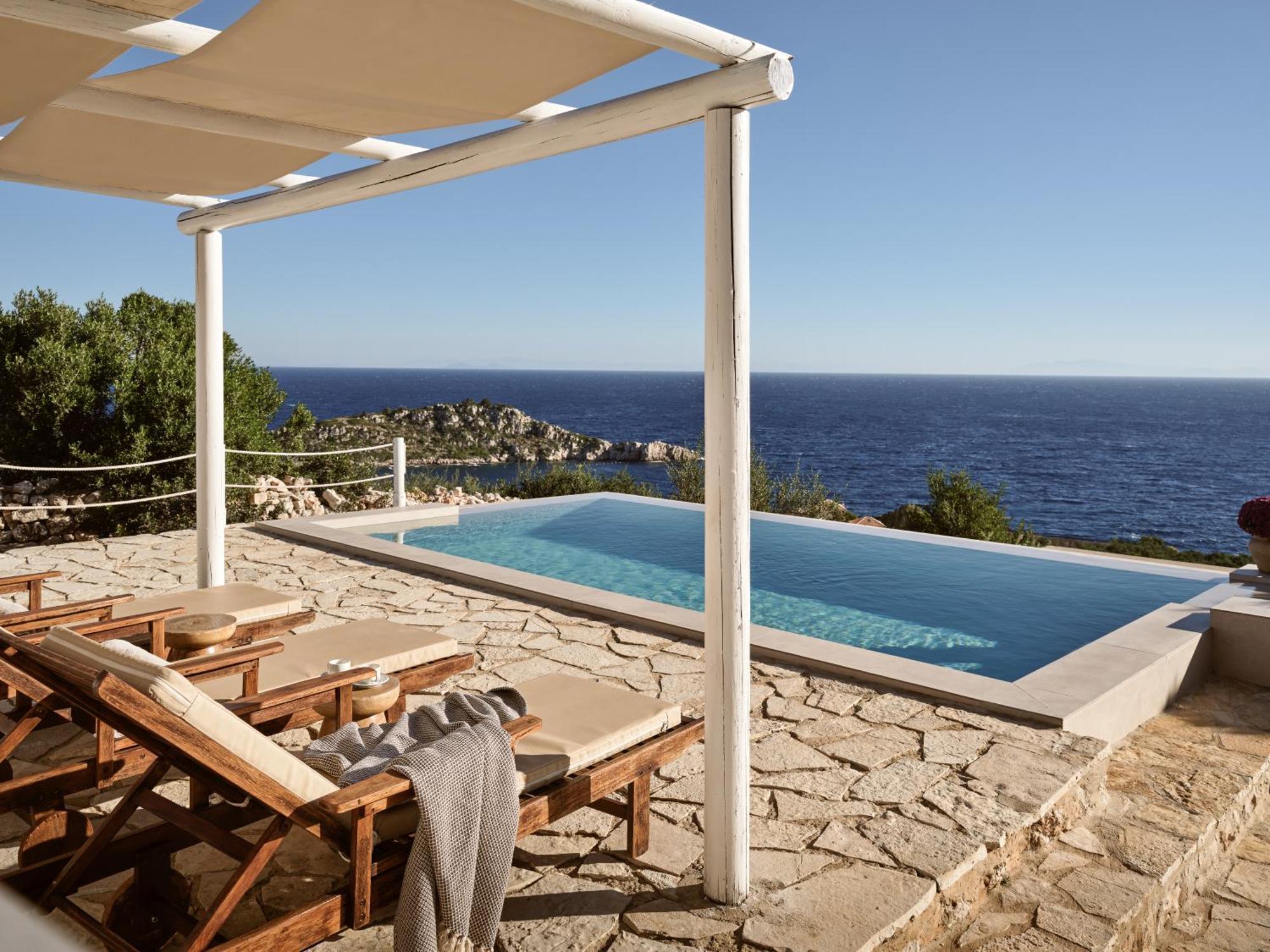 Orfos Villas Agios Nikolaos  Ngoại thất bức ảnh