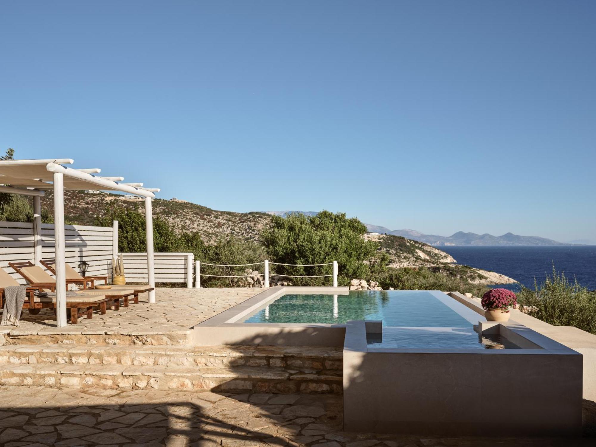 Orfos Villas Agios Nikolaos  Ngoại thất bức ảnh