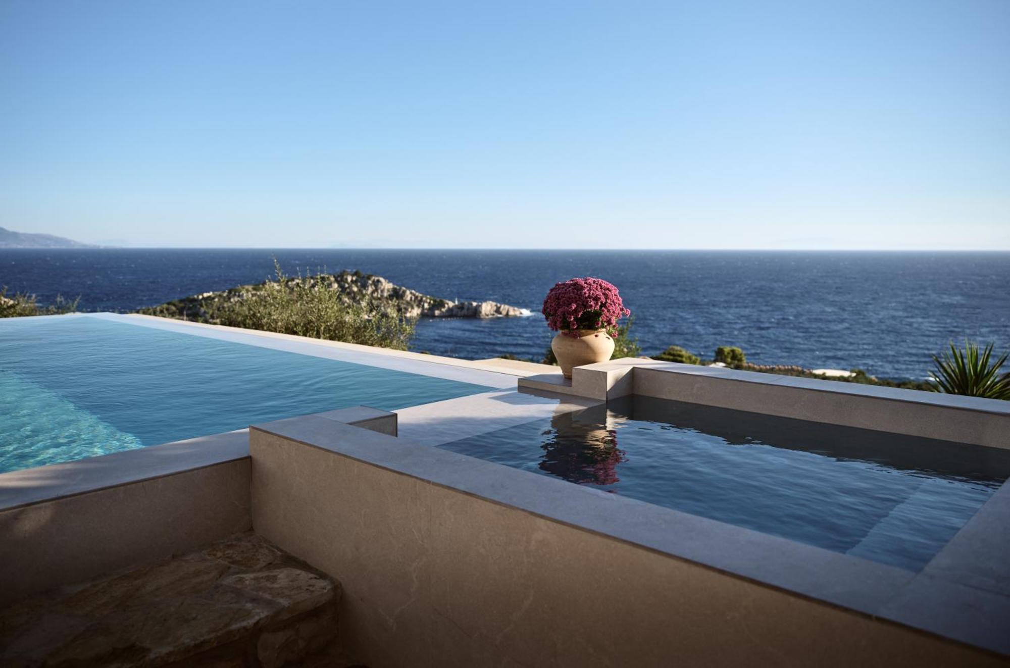 Orfos Villas Agios Nikolaos  Ngoại thất bức ảnh