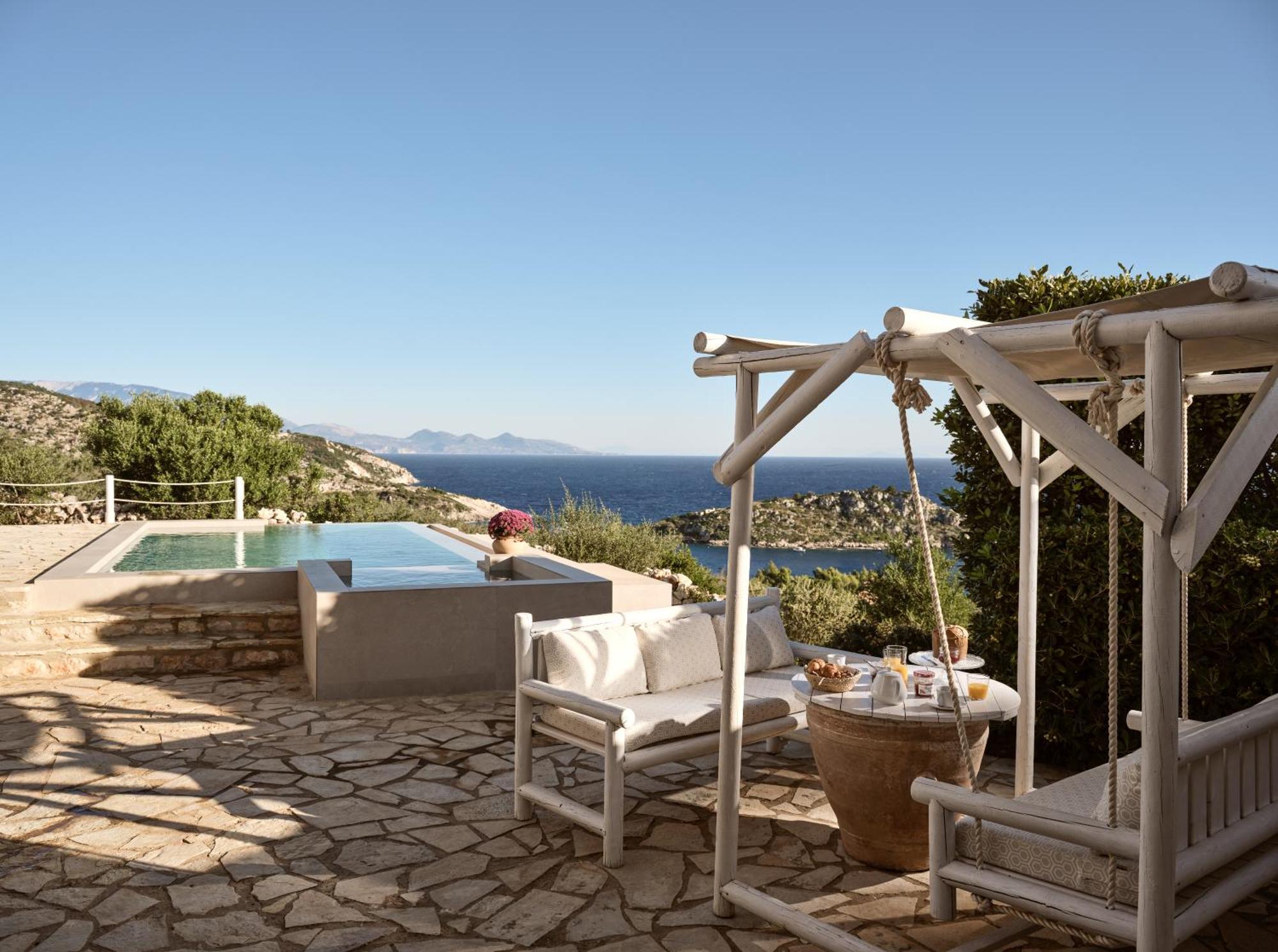 Orfos Villas Agios Nikolaos  Ngoại thất bức ảnh