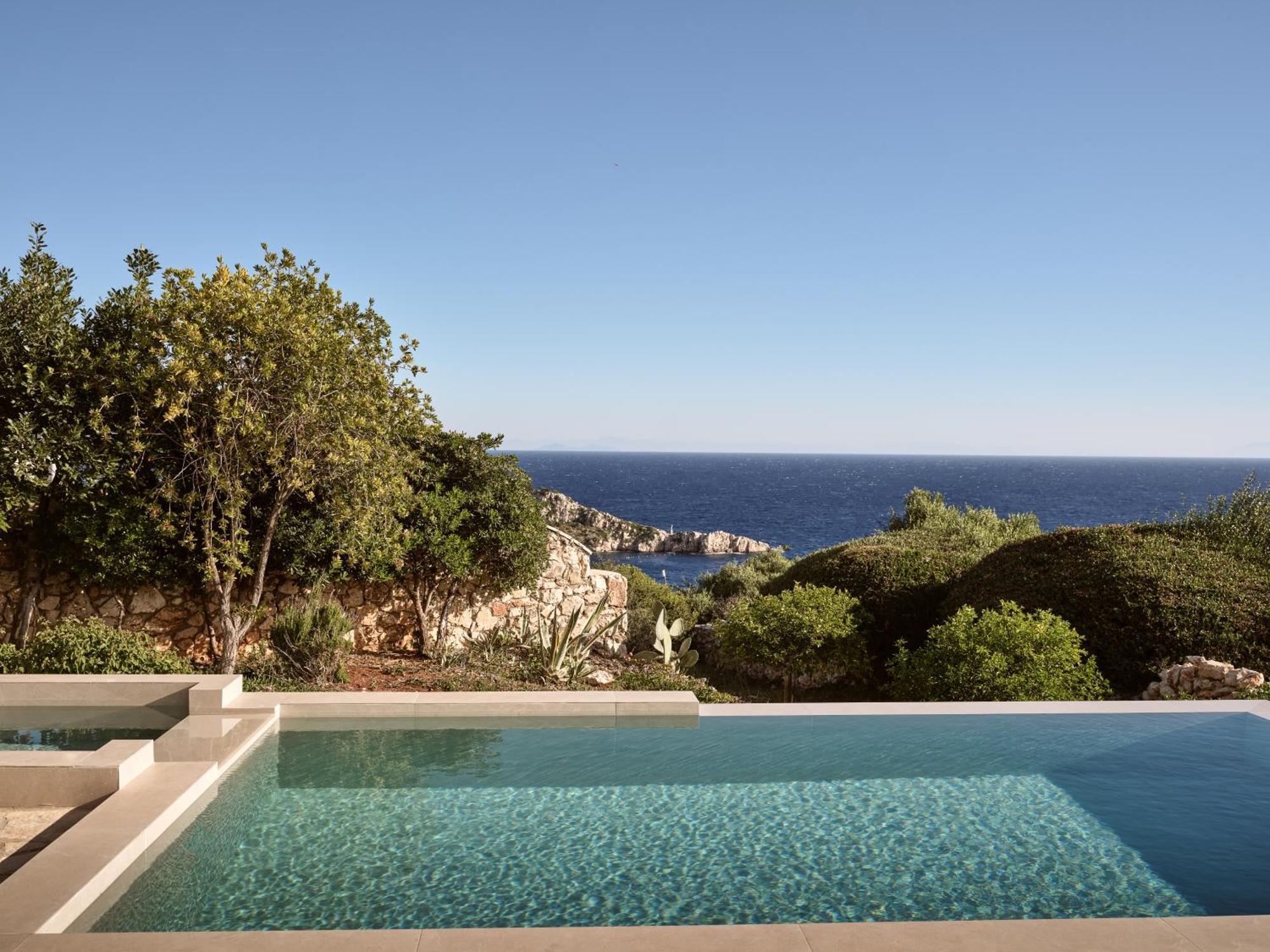 Orfos Villas Agios Nikolaos  Ngoại thất bức ảnh