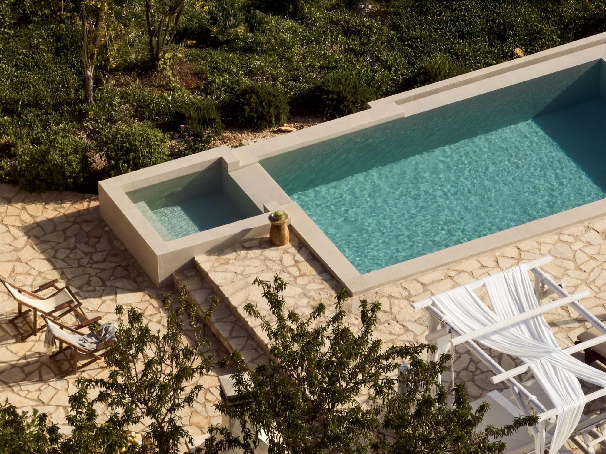 Orfos Villas Agios Nikolaos  Ngoại thất bức ảnh