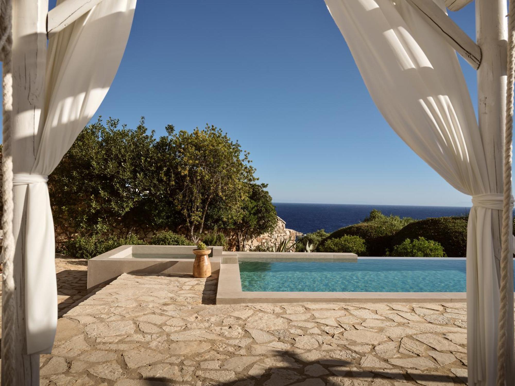 Orfos Villas Agios Nikolaos  Ngoại thất bức ảnh